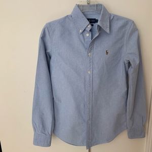 Ralph Lauren Button Down Shirts